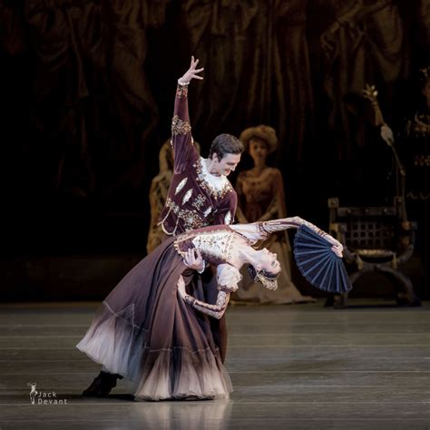 Spanish Dance in Swan Lake