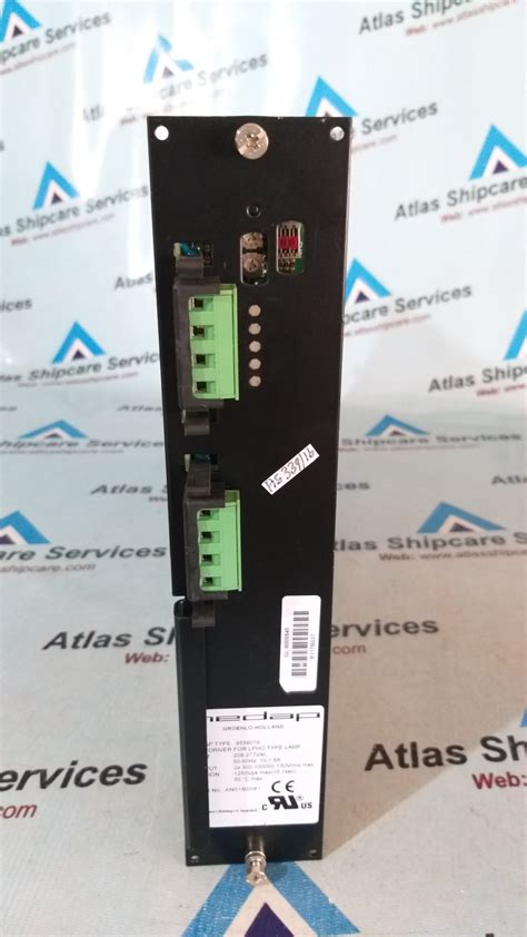 Nedap Light Controls T1066132_B Pcb Card Assy.7827709 – Atlas Shipcare ...