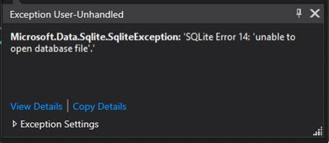 Image result for SQLite Connection String