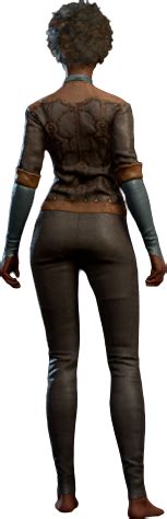 Raffish Chestnut Outfit - bg3.wiki