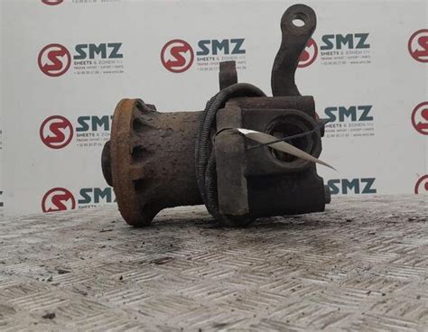 Used MAN axle buy 125