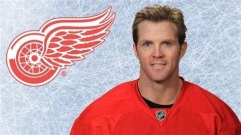 Reports: Daniel Cleary leaving Red Wings for Flyers