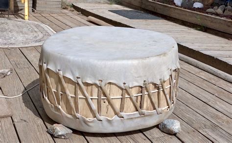 Craft Your Own Native Drum Rim: A Rhythmic Journey into Indigenous Music
