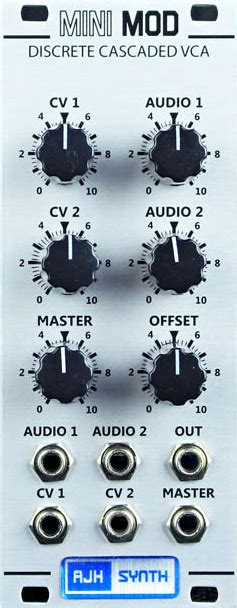 Image result for Synth Vcfad Controller