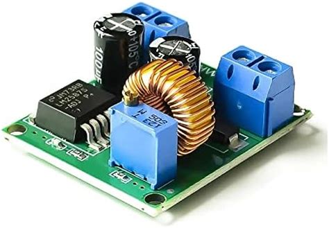 KETRIX DC-DC 3V-35V To 4V-40V Adjustable Step Up Power Module High ...
