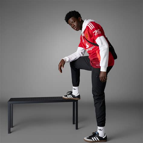 adidas Manchester United 24/25 Home Jersey - Red | adidas India