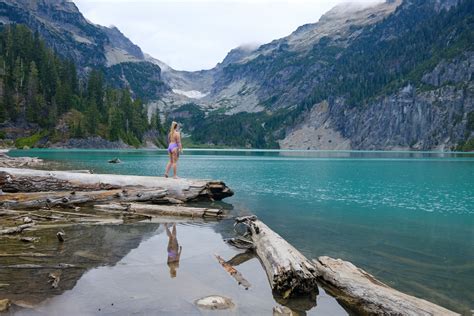 Complete Hiking Guide to Blanca Lake in Central Cascades