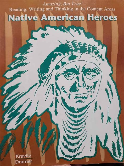 Reading, Writing and Thinking: Native American Heroes : Amazon.in: Books