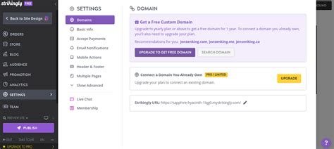 Image result for Create Free Website with Domain