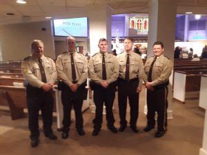 Welcome deputies » Choctaw County Sheriff's Office