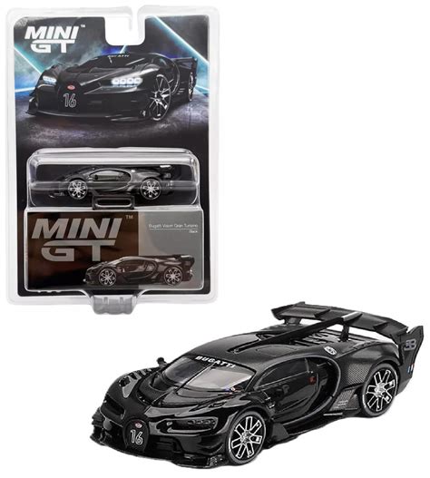 Diecast Model Car Compatible With Mini Gt 1 64 Bugatti | Desertcart INDIA