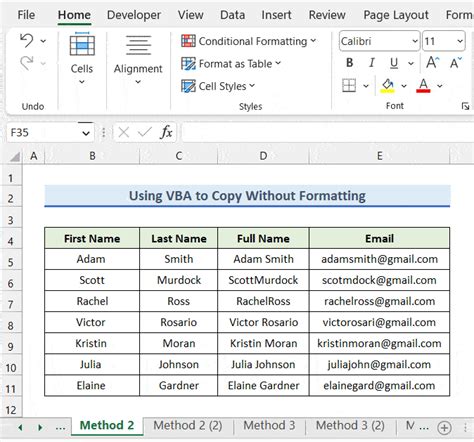 Image result for Excel VBA Copy Code From One Sheet to Another