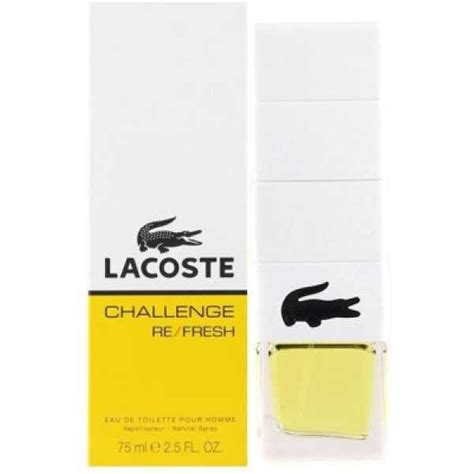Lacoste Challenge Re Fresh Eau de Toilette Price in India, Specs ...