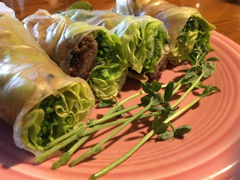 Image result for Vietnamese Fresh Spring Rolls