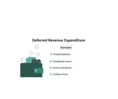 What Is Journal Entry For Deferred Revenue Expenditure at Leslie Welch blog