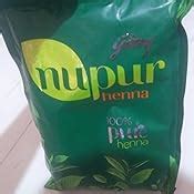 Buy Godrej Nupur Henna, 400 g Online at Low Prices in India - Amazon.in