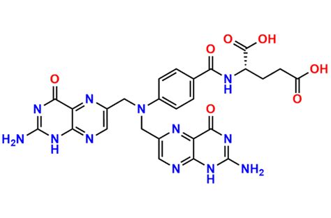 Folic Acid EP Impurity E (CAS 1391068-26-0) | Certified Exporter of ...