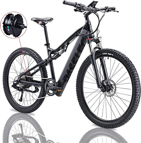 Paselec Electric Bicycle Mountain for Adult 27.5inch. India | Ubuy