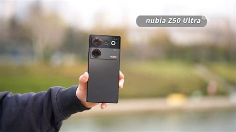 nubia 努比亚Z50 8GB+256GB 黑礁 第二代骁龙8 144HZ高刷 新35mm定制光学系统 5000mAh电池80W快充拍照5G ...