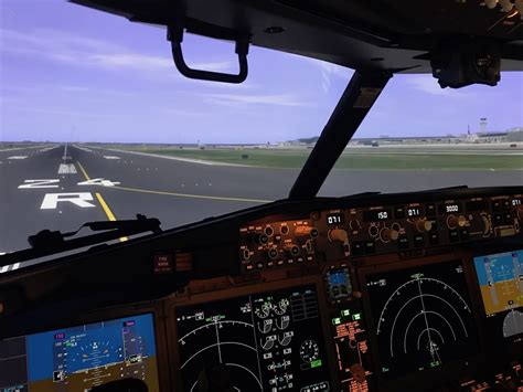 Image result for Full Motion Flight Simulator