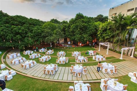 50+ Outdoor Wedding Venues in Bangalore