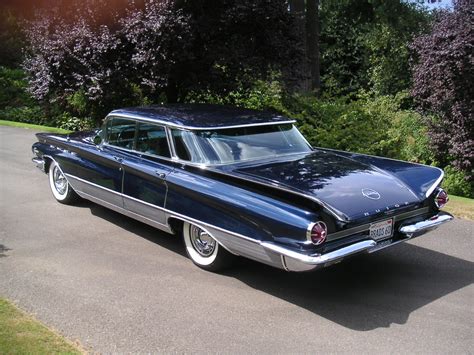 1960 Buick Electra 225 (unrestored original) - General Motors Products - Antique Automobile Club ...