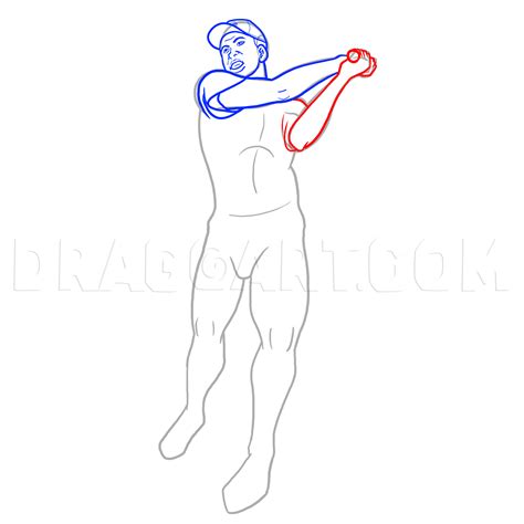 Jackie Robinson Drawing