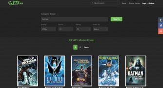 YTS YIFY - Descargar Series y Películas gratis Online