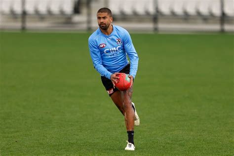 St Kilda Open Training - Sir Doug Nicholls Round, RSEA Park, Cheltenham ...