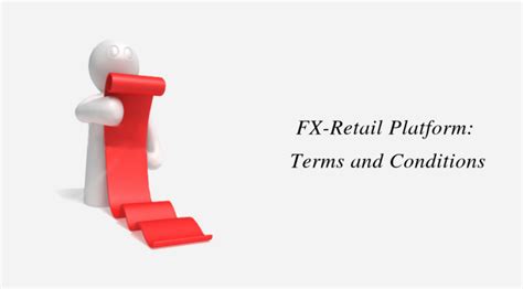 FX-Retail Platform: Terms and Conditions | Buyer's Credit & Supplier's ...
