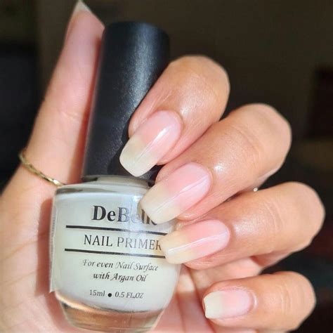 Nail Care Products by DeBelle | Nail Primer – DeBelle Cosmetix Online Store