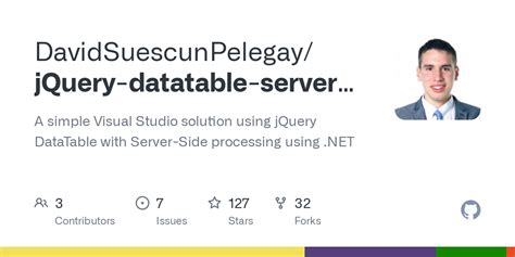 Image result for Server-Side DataTable in MVC .Net Core