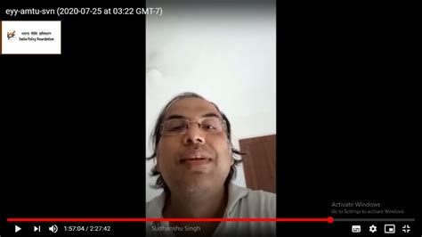 IPF Webinar on Securing Digital Boundaries - India Policy Foundation