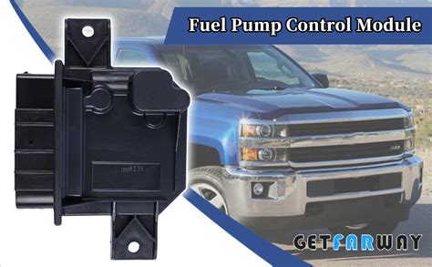 2018 Silverado Fuel Pump Control Module 的图像结果