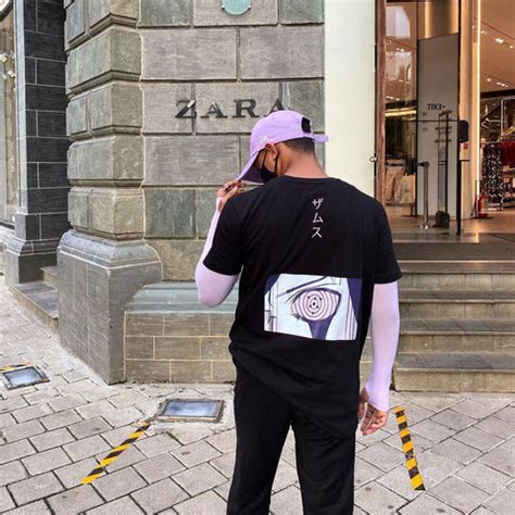 Naruto Clothing Collection – ZAMS