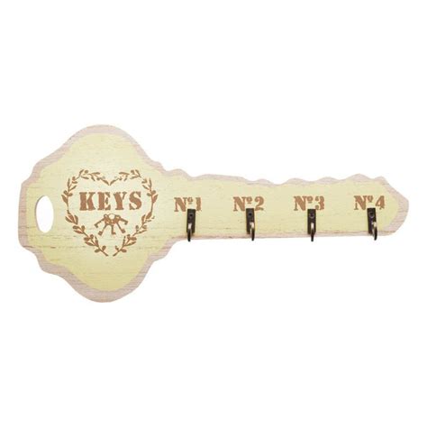 Buy House Master Key Holder - Yellow Online in India | Vaaree