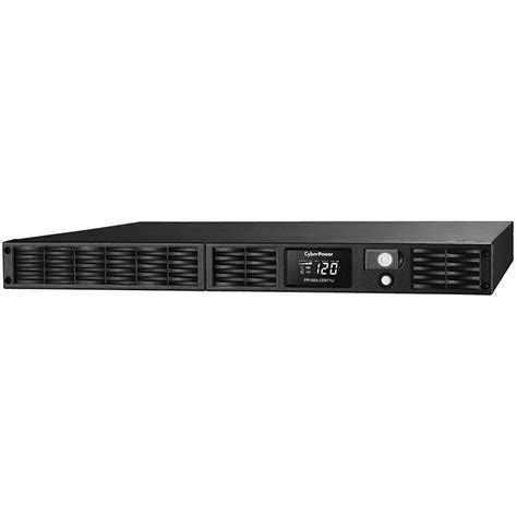 PR1000LCDRT1U Smart App Sinewave UPS (1000VA/800W) India – Tanotis