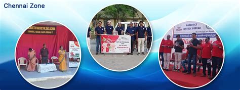 National Narcotics Coordination Portal