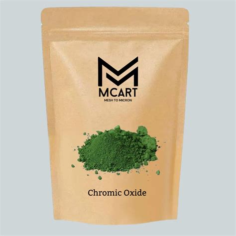 Green Chromium Oxide - Minocart India