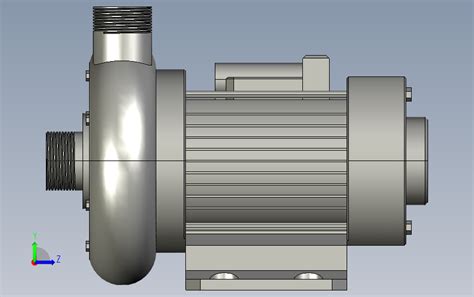 【工程机械】混流式水泵水轮机3D模型图纸 Solidworks设计 附x_t_SolidWorks-仿真秀干货文章