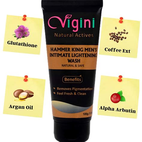 Buy VIGINI VAGINAL V FEMININE HYGIENE INTIMATE PRIVATE PART LIGHTENING ...