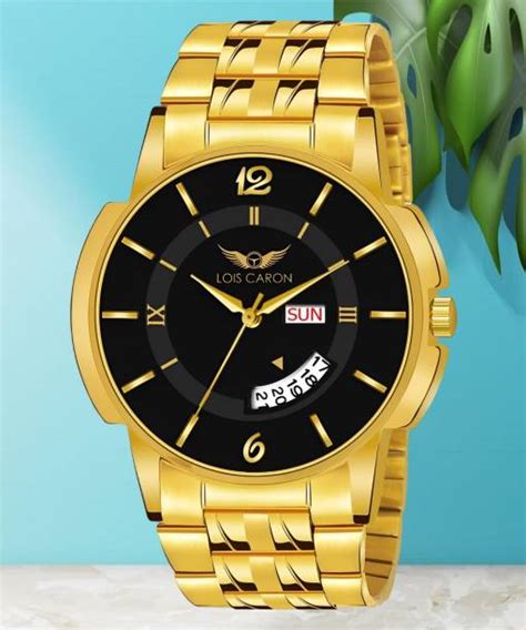Lois Caron Watches - Buy Lois Caron Watches Online at Best Prices in ...