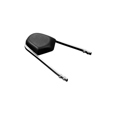 Schienalino con cuscinetto per moto Yamaha XVS650 Dragstar e Classic ...