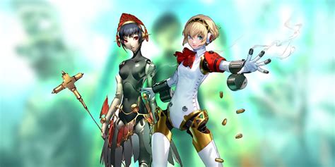 Image result for Metis Persona 3 Reload