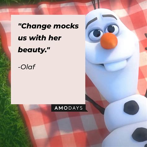 34 Olaf Quotes to Melt Your Frozen Heart