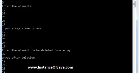 Image result for Array Delete