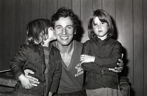Image result for Bruce Springsteen Childhood