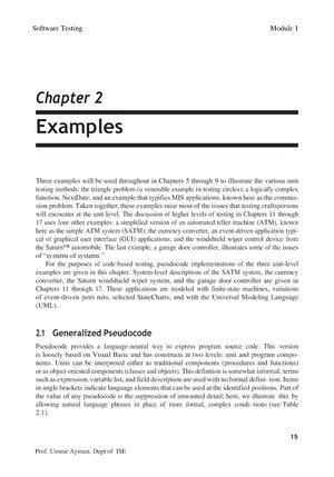 Module 1-part 1 - this is the notes prepared by the experienced ...