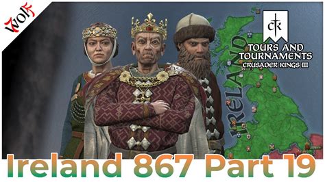 Image result for Ireland Tutorial CK3