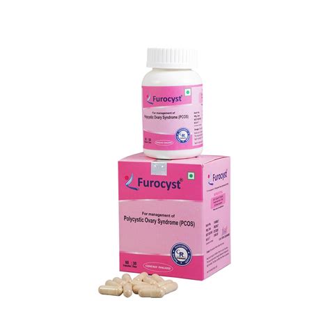 Buy FENFURO Furocyst Pcos Supplement, Patented & Clinically Evaluated ...